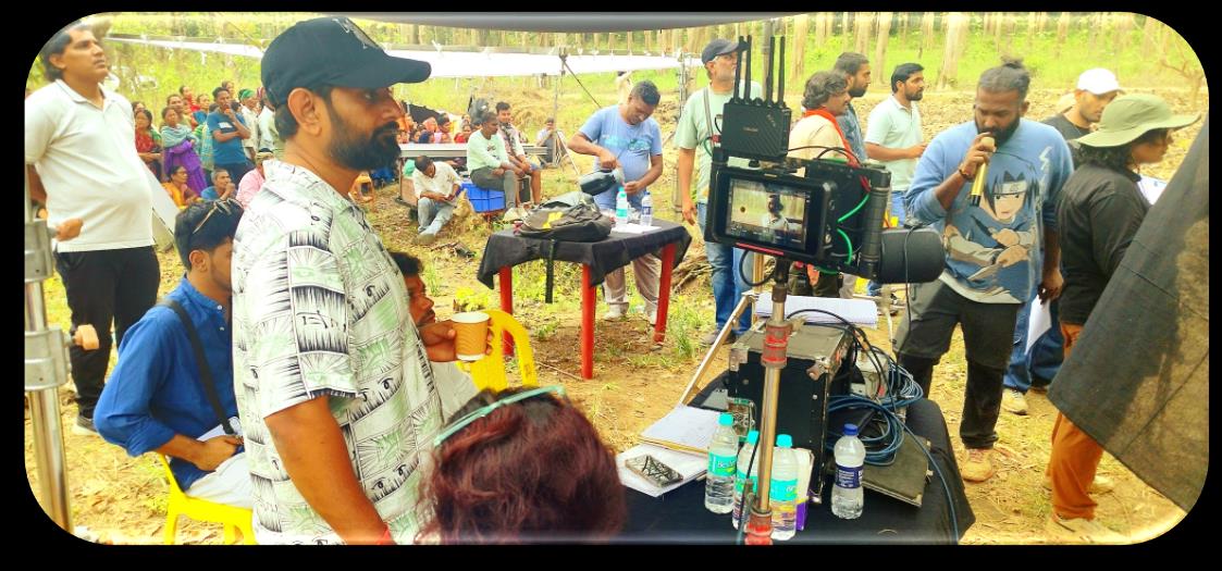 Location Shoot